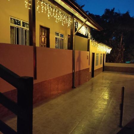 Pousada Sossego Da Vila - Trindade Paraty Exterior foto