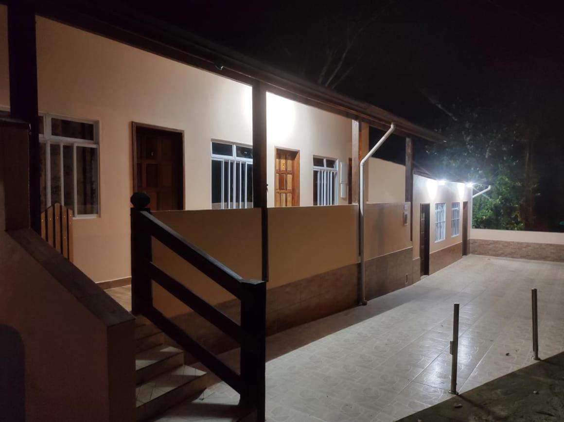 Pousada Sossego Da Vila - Trindade Paraty Exterior foto