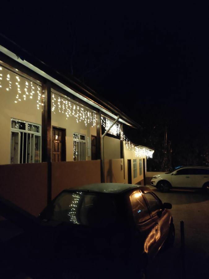 Pousada Sossego Da Vila - Trindade Paraty Exterior foto