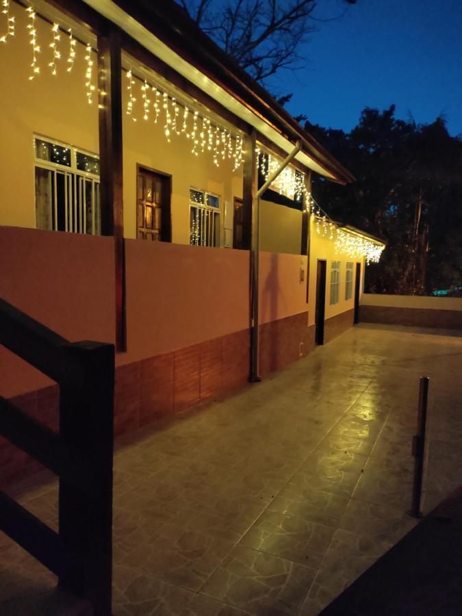 Pousada Sossego Da Vila - Trindade Paraty Exterior foto