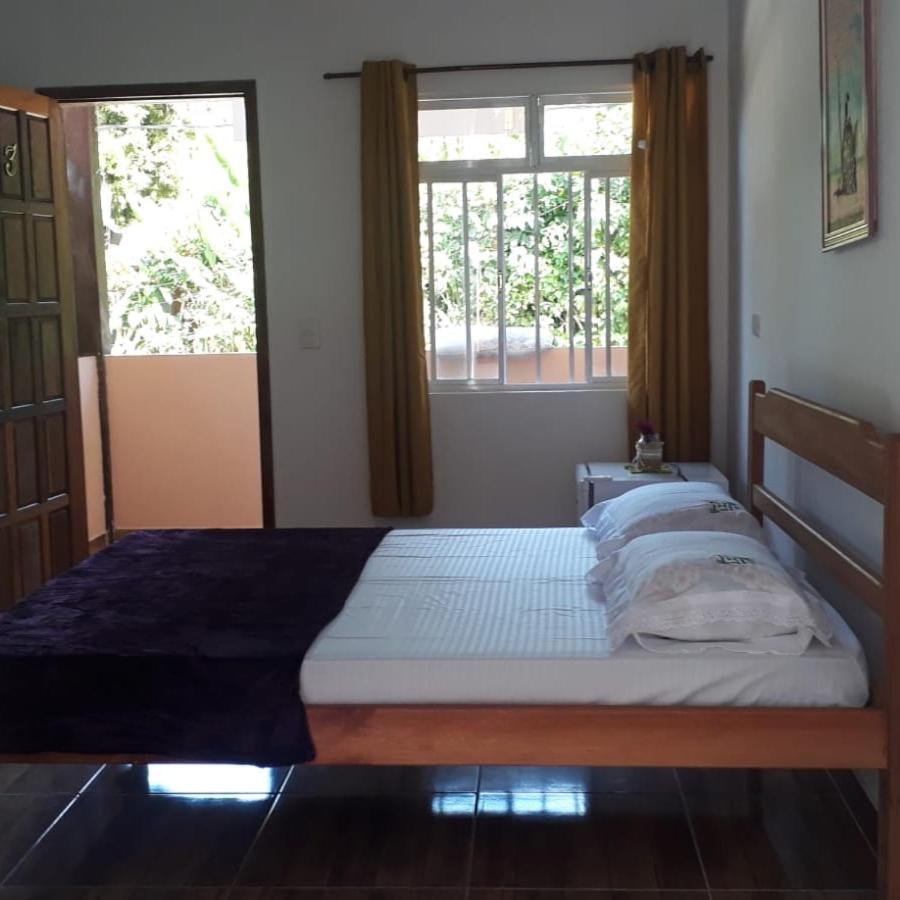 Pousada Sossego Da Vila - Trindade Paraty Exterior foto